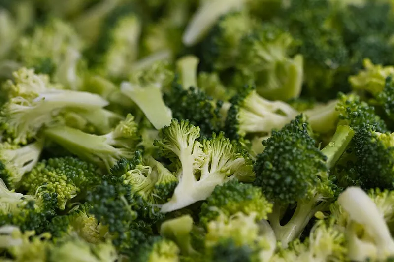 Brocoli — Brassica oleracea var. italica